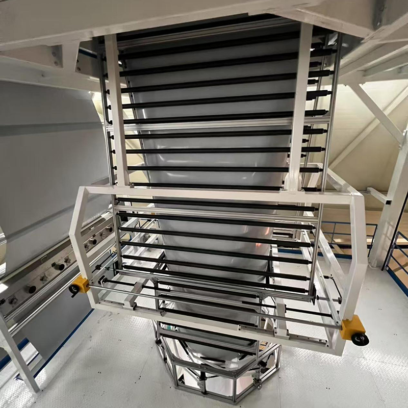 Machine cinématographique à cinq premières couches en Corée du Sud